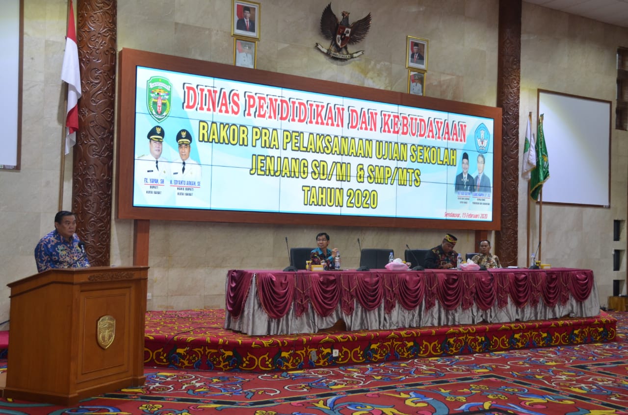 Ujian Nasional: Tolok Ukur Keberhasilan Pendidikan 